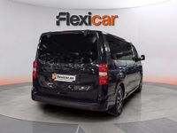 Usado Peugeot Traveller Business-Line 180 CV (132 kW) 2024 Negro Monovolumen