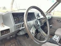 Usado Nissan Patrol 95 CV (69 kW) 1995 Granate SUV