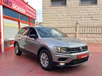 Usado VW Tiguan Edition 150 CV (110 kW) 2020 Gris SUV