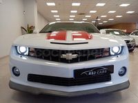 Usado Chevrolet Camaro 405 CV (297 kW) 2011 Blanco Coupe