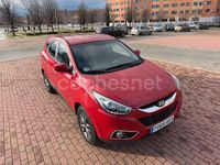 Usado Hyundai ix35 GO! 115 CV (84 kW) 2015 Rojo SUV