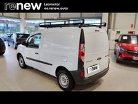 Usado Renault Kangoo 90 CV (66 kW) 2019 Blanco Monovolumen