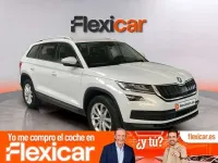 Usado Skoda Kodiaq Ambition 150 CV (110 kW) 2019 Blanco SUV