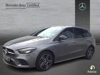 Usado Mercedes B250e 218 CV (160 kW) 2020 Gris / plata Monovolumen