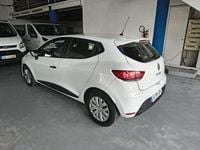 Usado Renault Clio IV Business 75 CV (55 kW) 2017 Blanco Utilitario