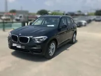 Usado BMW X3 143 CV (105 kW) 2020 Negro SUV
