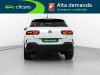 Usado Citroën C4 Cactus PureTech 130 CV (95 kW) 2019 Blanco Utilitario