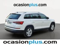 Usado Skoda Kodiaq Style 150 CV (110 kW) 2018 Blanco SUV