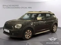 Usado Mini Cooper Countryman 136 CV (100 kW) 2020 Negro SUV