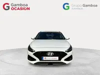Usado Hyundai i30 120 HP (88 kW) 2024 Branco Sedan