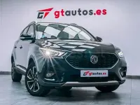 Usado MG ZS Luxury 111 CV (81 kW) 2023 Negro SUV