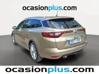 Usado Renault Mégane IV Zen 115 CV (84 kW) 2019 Beige Familiar
