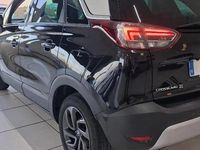Usado Opel Crossland X Design Edition 110 CV (80 kW) 2019 Negro diamante SUV
