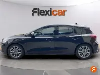 Begagnad Ford Focus ST-Line 125 HK (91 kW) 2023 Svart Sedan