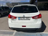 Usado Mitsubishi ASX Motion 114 CV (83 kW) 2015 Blanco SUV