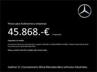 Occasion Mercedes Vito 163 PK (119 kW) 2024 Zwart Van
