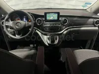 Occasion Mercedes V220 Avantgarde 163 PK (119 kW) 2018 Blauw MPV