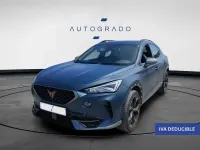 Usado Cupra Formentor VZ 310 CV (228 kW) 2022 Azul SUV
