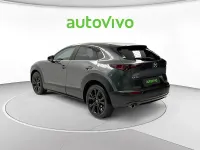 Usado Mazda CX-30 Homura-Line 150 CV (110 kW) 2023 Gris SUV