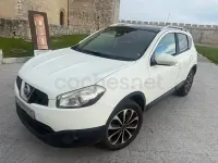 Usado Nissan Qashqai Tekna 110 CV (80 kW) 2011 Blanco SUV