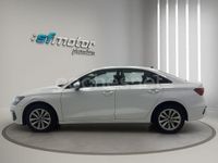 Usado Audi A3 Premium 110 CV (80 kW) 2021 Blanco Berlina