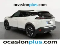 Usado Peugeot 2008 Allure 130 CV (95 kW) 2021 Blanco SUV