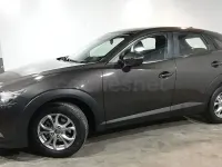 Usado Mazda CX-3 Style 120 CV (88 kW) 2015 Gris / plata SUV