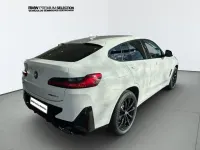 Usado BMW X4 xLine 190 CV (139 kW) 2025 Blanco SUV