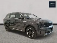 Usado Kia Sorento 252 CV (185 kW) 2026 Gris / plata SUV