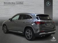 Nuevo Mercedes GLA200 AMG line 163 CV (119 kW) 2025 Gris SUV