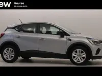 Usado Renault Captur Equilibre 90 CV (66 kW) 2023 Gris SUV