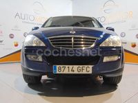 Usado Ssangyong (KGM) Kyron Limited 165 CV (121 kW) 2008 Azul SUV