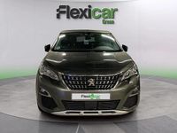 Usado Peugeot 3008 Allure 131 CV (96 kW) 2021 Gris SUV