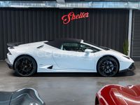 Usado Lamborghini Huracán 610 CV (448 kW) 2016 Blanco Coupe