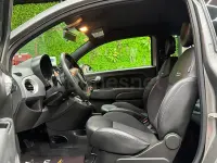 Usado Fiat 500S S 69 CV (50 kW) 2013 Gris / plata Descapotable