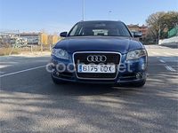 Usado Audi A4 140 CV (102 kW) 2005 Azul Berlina