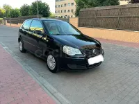 Usado VW Polo Edition 80 CV (58 kW) 2008 Negro Utilitario