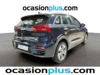 Usado Kia e-Niro 100 kW (136 CV) 2022 Azul SUV