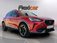 Usado Cupra Formentor 150 CV (110 kW) 2023 Rojo SUV