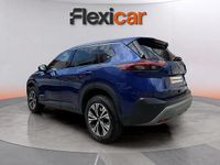 Usado Nissan X-Trail N-Connecta 207 CV (152 kW) 2023 Azul SUV