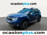 Usado Dacia Duster Lauréate 125 CV (91 kW) 2016 Azul SUV