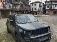 Usado Jeep Renegade North 130 CV (95 kW) 2025 Verde SUV