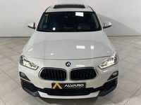 Usado BMW X2 140 CV (102 kW) 2020 Blanco SUV