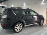 Usado Mitsubishi Outlander Motion 156 CV (114 kW) 2010 Negro SUV