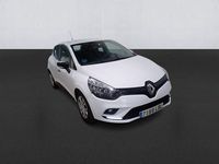 Usado Renault Clio IV Business 75 CV (55 kW) 2019 Blanco Berlina