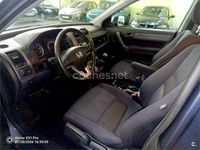 Usado Honda CR-V Elegance 140 CV (102 kW) 2009 Azul SUV