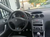 Usado Peugeot 308 90 CV (66 kW) 2010 Blanco Utilitario