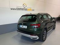 usado Skoda Karoq 1.5 TSI Scout 4x4 DSG