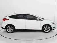 Usado Ford Focus Titanium 125 CV (91 kW) 2016 Blanco Utilitario