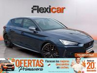 Usado Cupra Leon VZ 300 CV (220 kW) 2023 Gris